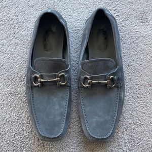 Salvatore Ferragamo - Men’s Driving Loafers